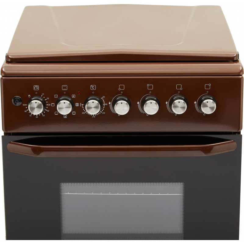 Плита Eleyus Combo 6007 EF BR