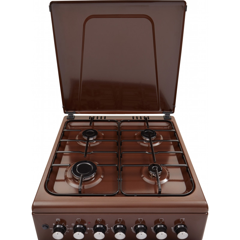 Плита Eleyus Combo 6007 EF BR