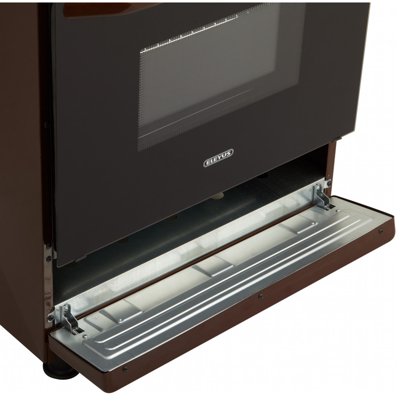 Плита Eleyus Combo 6007 EF BR