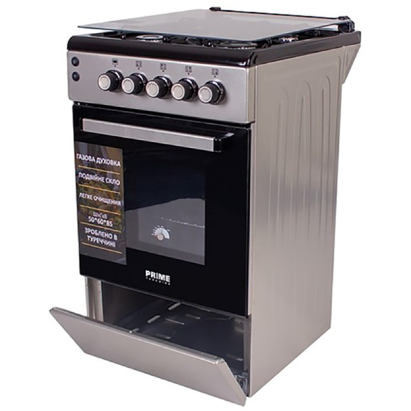 Плита PRIME Technics PSG 54016 B