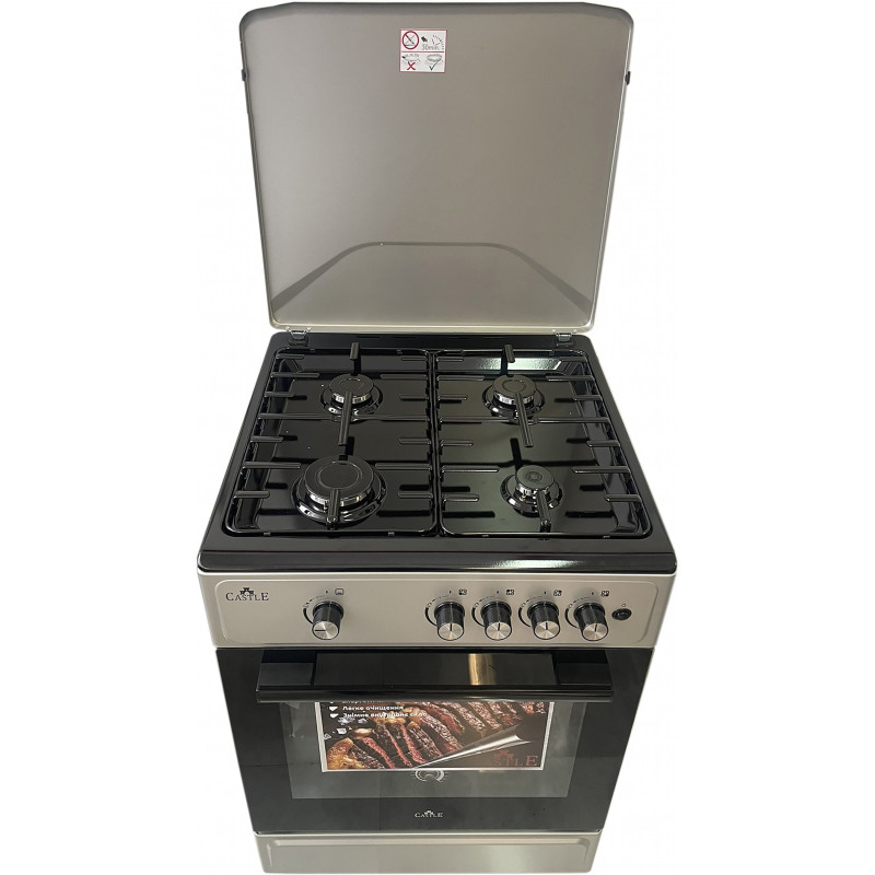 Плита газова CASTLE CG-50B