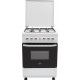 Плита Eleyus Combo 6007 EF WH