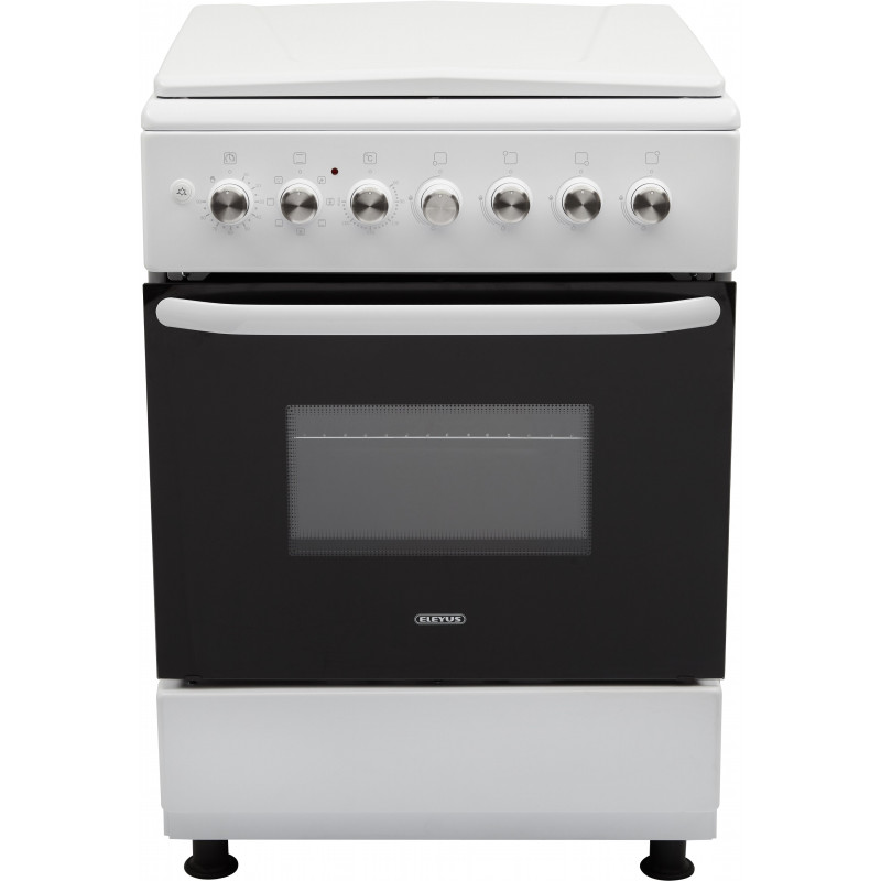 Плита Eleyus Combo 6007 EF WH