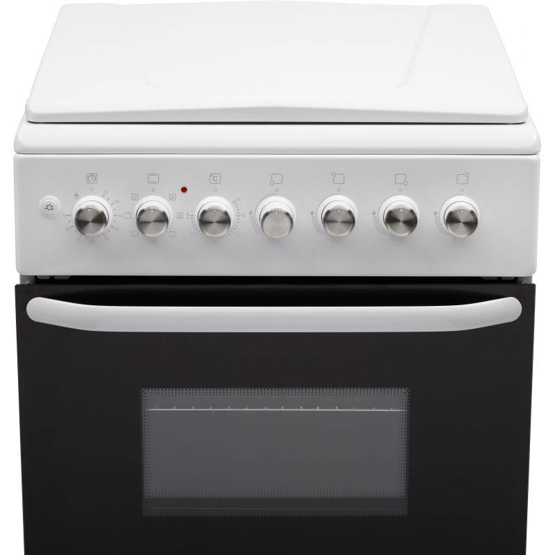 Плита Eleyus Combo 6007 EF WH