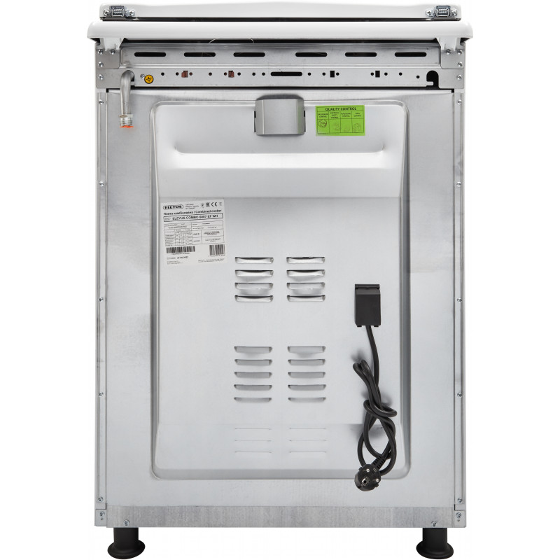Плита Eleyus Combo 6007 EF WH