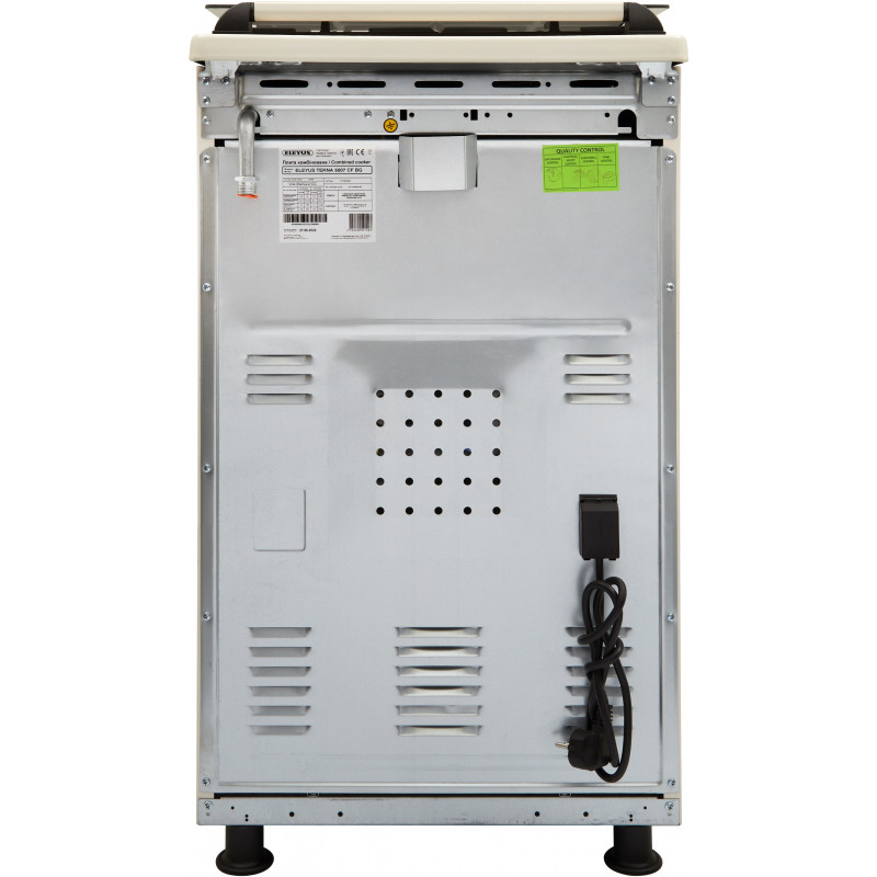 Плита Eleyus Tekna 5007 CF BG