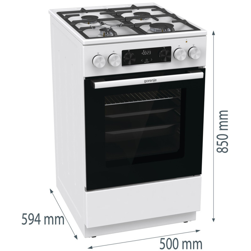 Плита Gorenje GK5C43WF