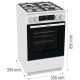 Плита Gorenje GK5C43WF