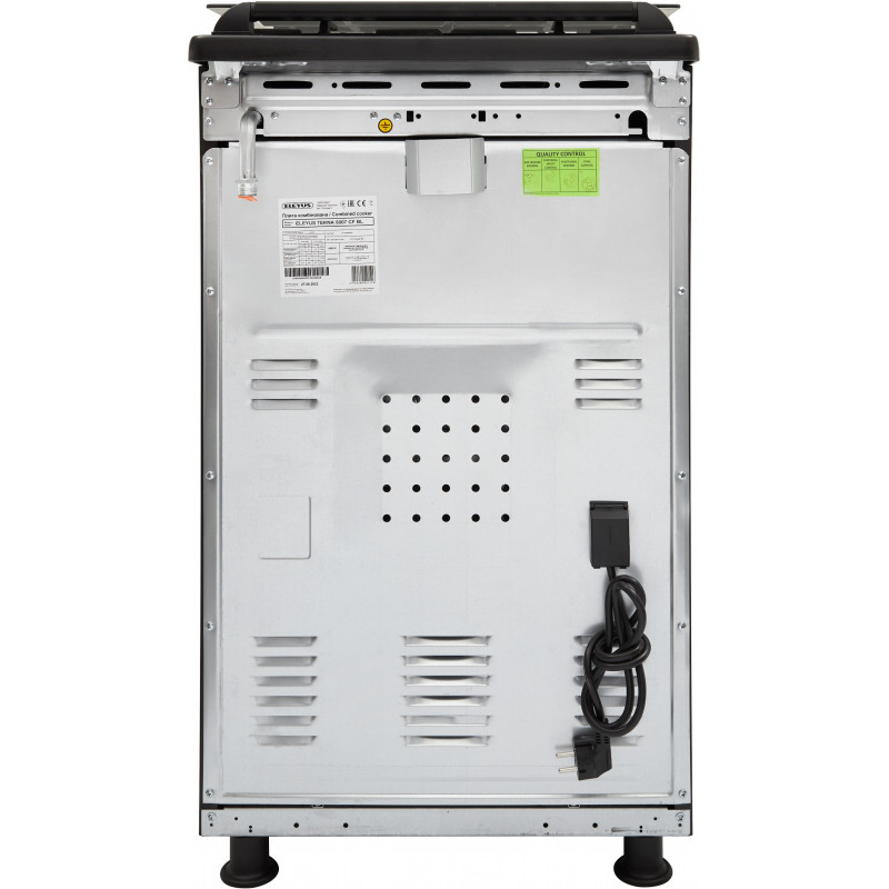 Плита Eleyus Tekna 5007 CF BL