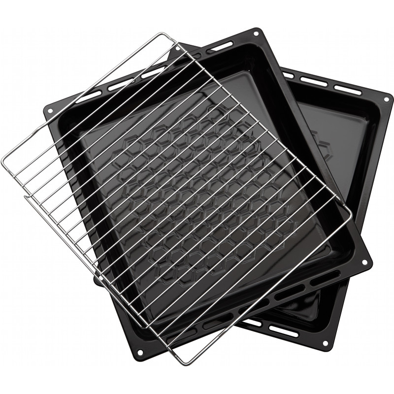 Плита Eleyus Tekna 5007 CF BL