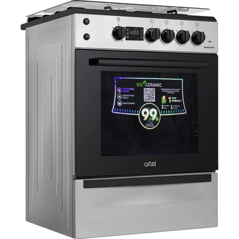 Піч Artel Apetito 04-E Grey 