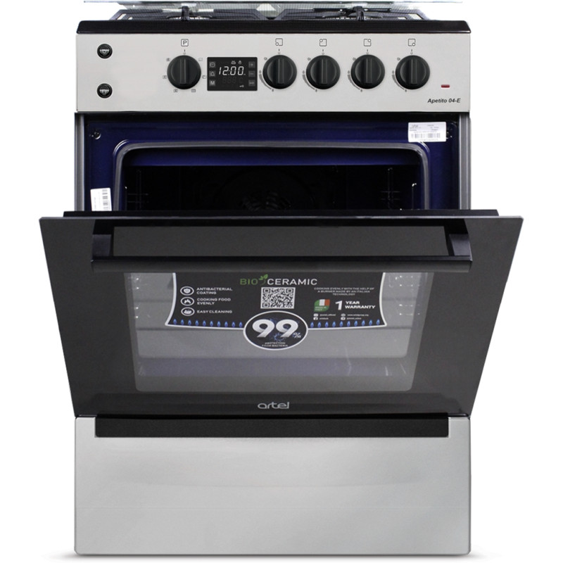 Піч Artel Apetito 04-E Grey 