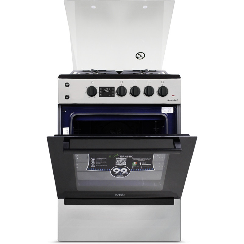 Піч Artel Apetito 04-E Grey 