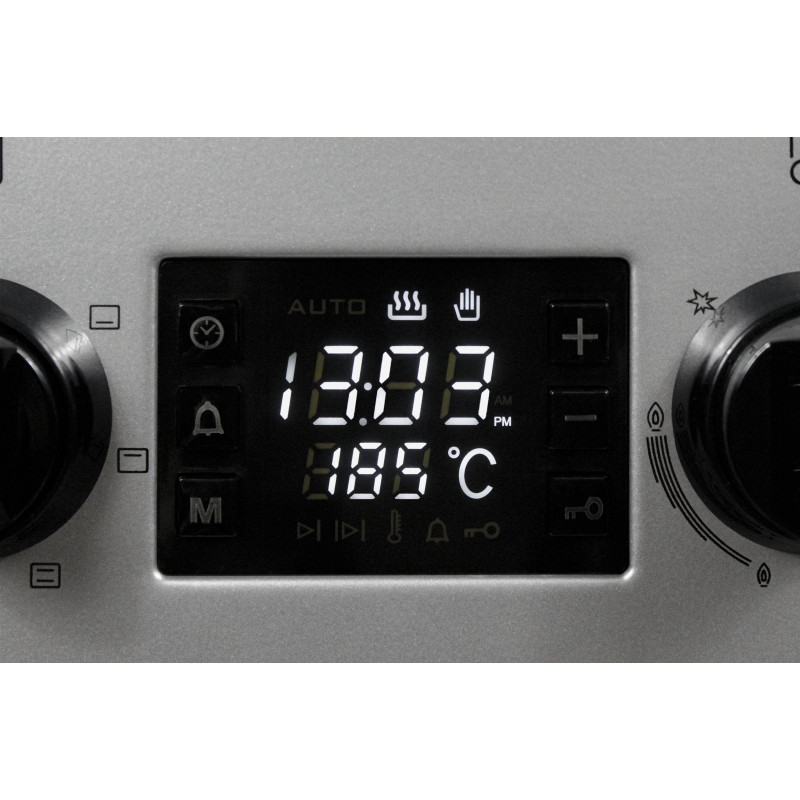 Піч Artel Apetito 04-E Grey 