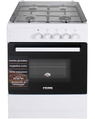 Плита PRIME Technics PSG 64017 W