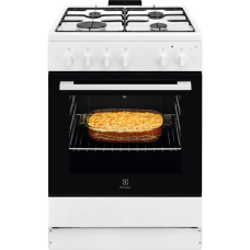 Плита ELECTROLUX LKG604012W