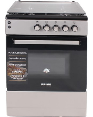 Плита PRIME Technics PSG 64018 B