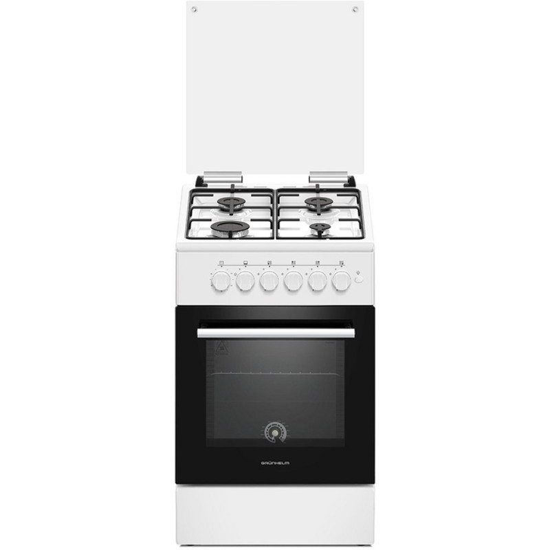 Плита GRUNHELM G4FG6612W-0