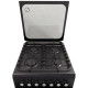 Плита Eleyus Tekna 6007 CF BL