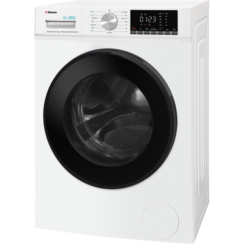 Пральна машина HANSA WHG814DD1W