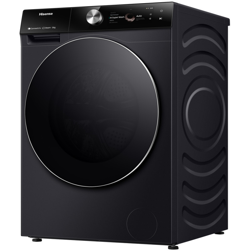 Пральна машина HISENSE WF7S1247BB