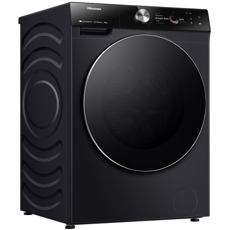 Пральна машина HISENSE WF7S1247BB