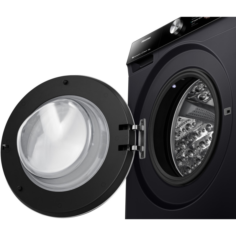 Пральна машина HISENSE WF7S1247BB