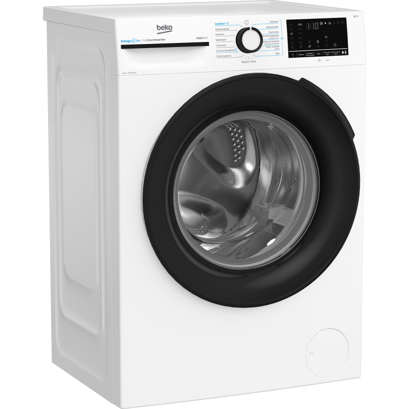 Пральна машина Beko BM3WFU46245WB