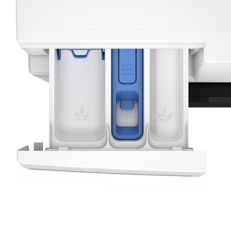 Пральна машина Beko BM3WFU46245WB