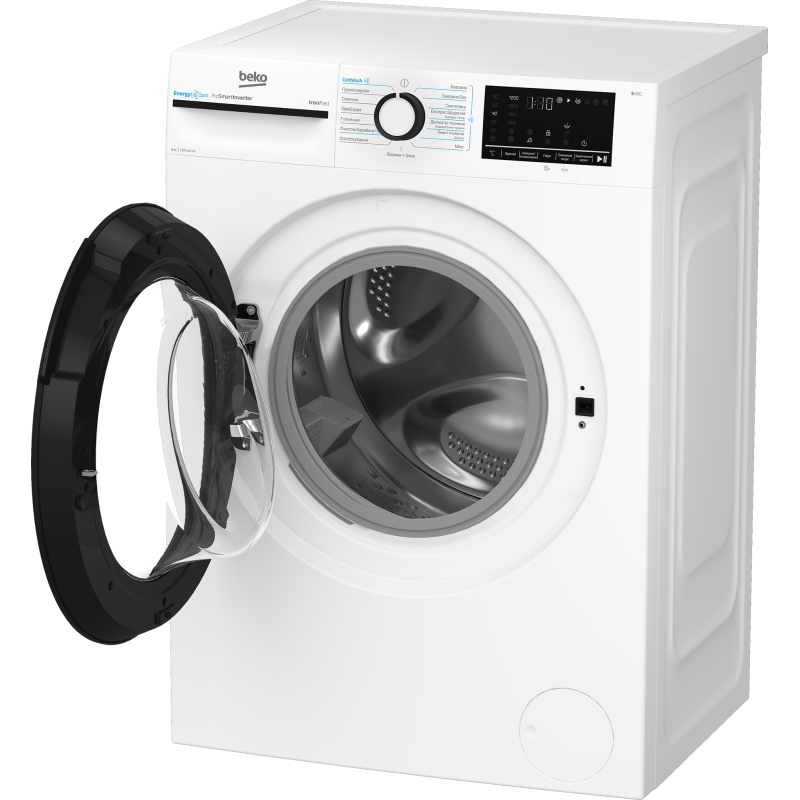 Пральна машина Beko BM3WFU46245WB