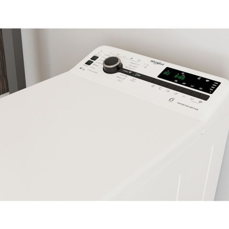 Пральна машина Whirlpool TDLRB 6251BS EU