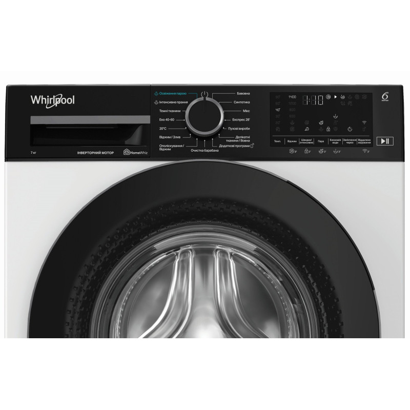 Пральна машина WHIRLPOOL WAM 764WKB UA