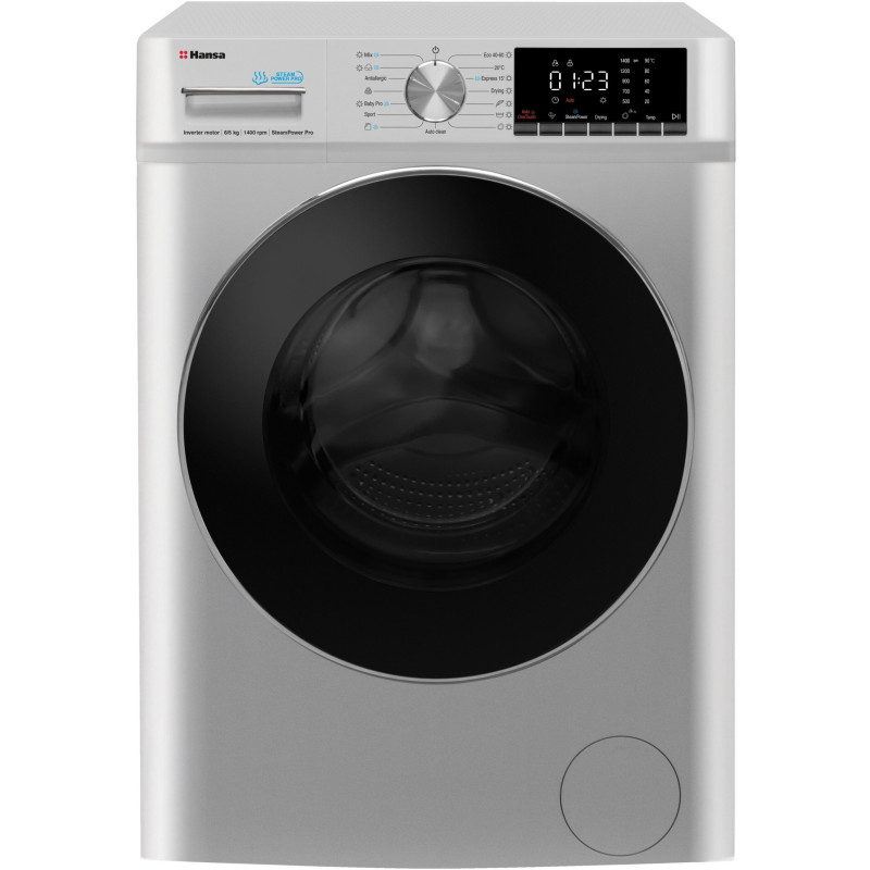 Пральна машина HANSA WDHG814521LG