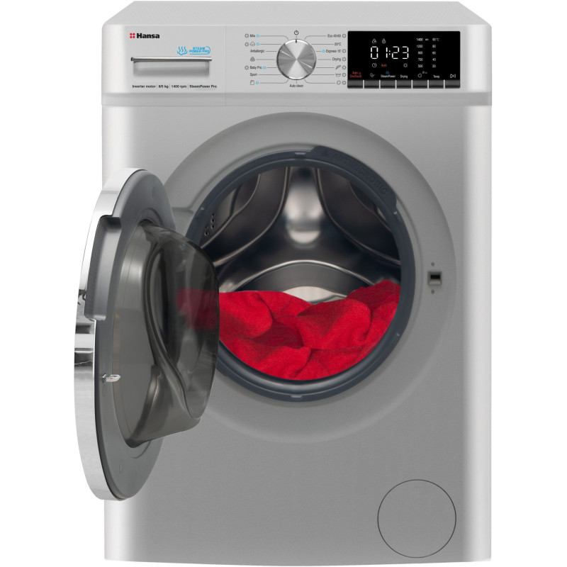 Пральна машина HANSA WDHG814521LG