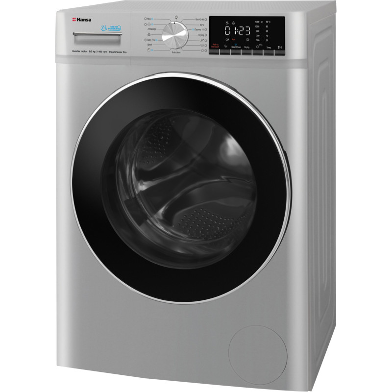 Пральна машина HANSA WDHG814521LG