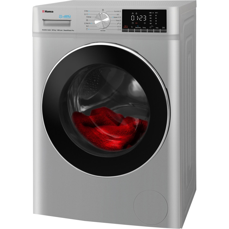 Пральна машина HANSA WDHG814521LG