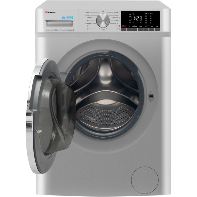 Пральна машина HANSA WDHG814521LG