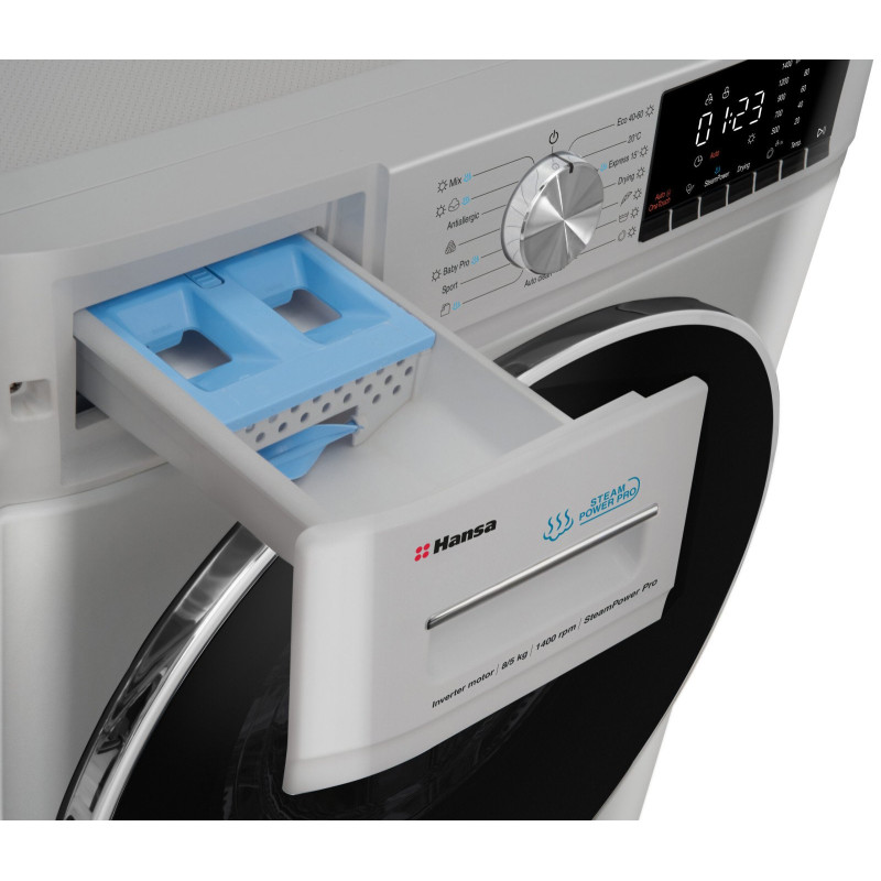 Пральна машина HANSA WDHG814521LG