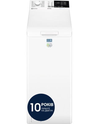 Пральна машина Electrolux EW6T427U