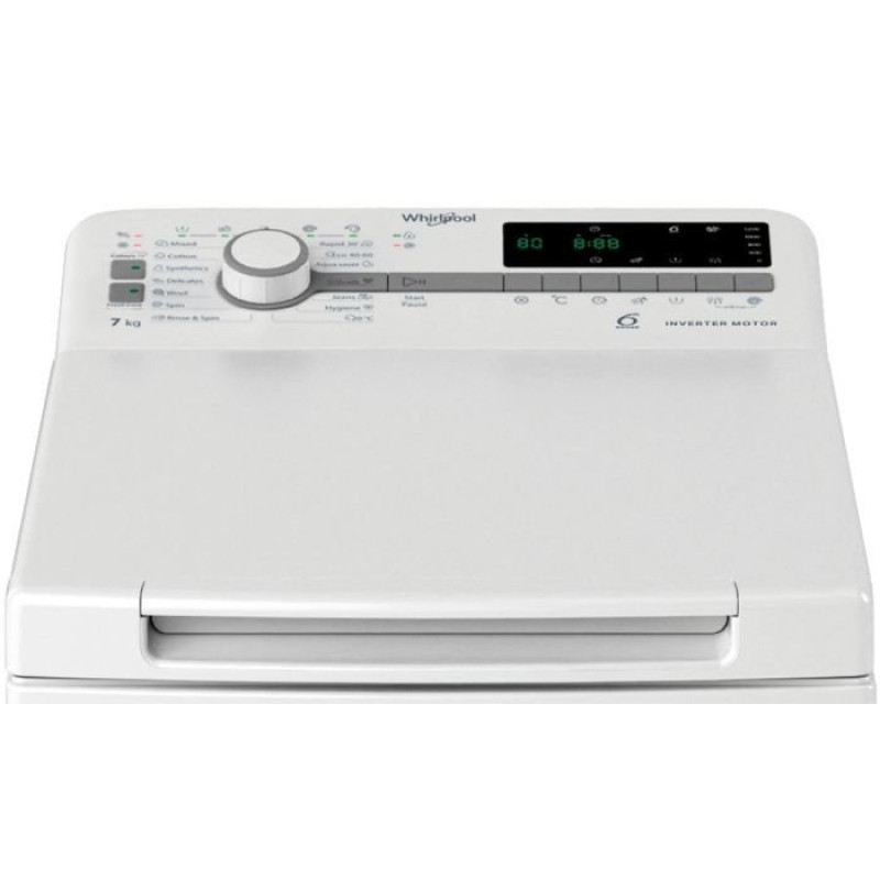 Пральна машина Whirlpool TDLR 7252BS EU