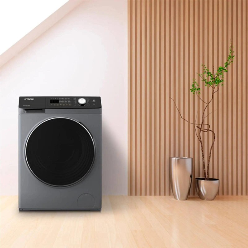 Пральна машина Hitachi BD-802HVOS