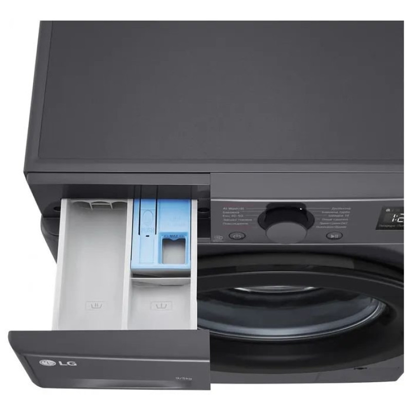 Пральна машина LG F2R5FG6J