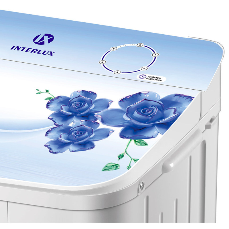 Пральна машина INTERLUX ISWM-2162B