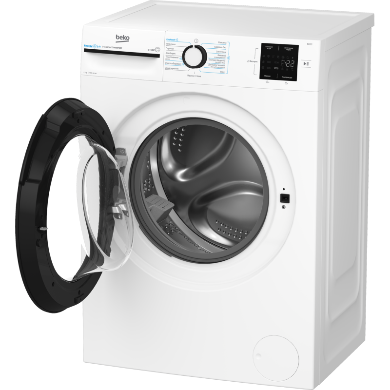 Пральна машина Beko BM1WFSU37233WB
