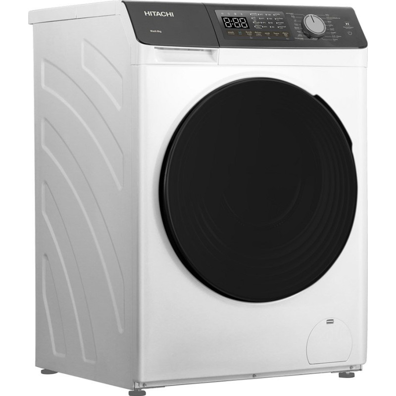Пральна машина Hitachi BD-802HVOW