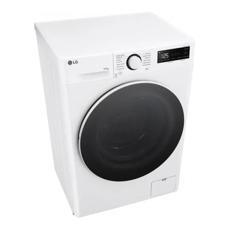 Пральна машина LG F2R5FG0W