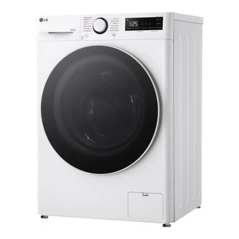 Пральна машина LG F2R5FG0W