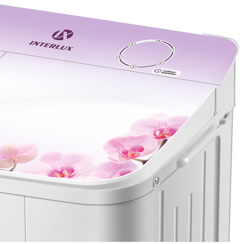 Пральна машина INTERLUX ISWM-5662P