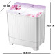 Пральна машина INTERLUX ISWM-5662P