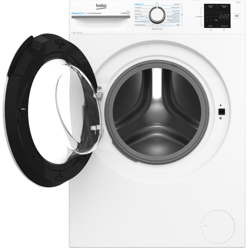 Пральна машина Beko BM1WFSU36243WW